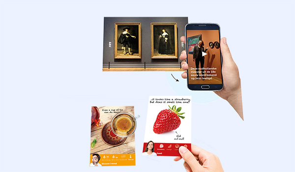 Custom products for sensory and interactive marketing to engage customers through touch, play, and unique experiences.