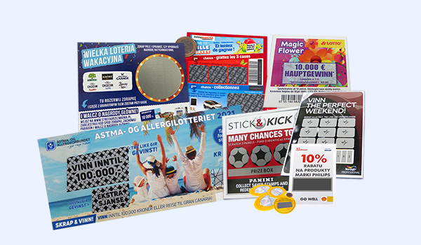scratch cards for promotions