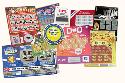 Scratch Cards for Hotels, Airlines