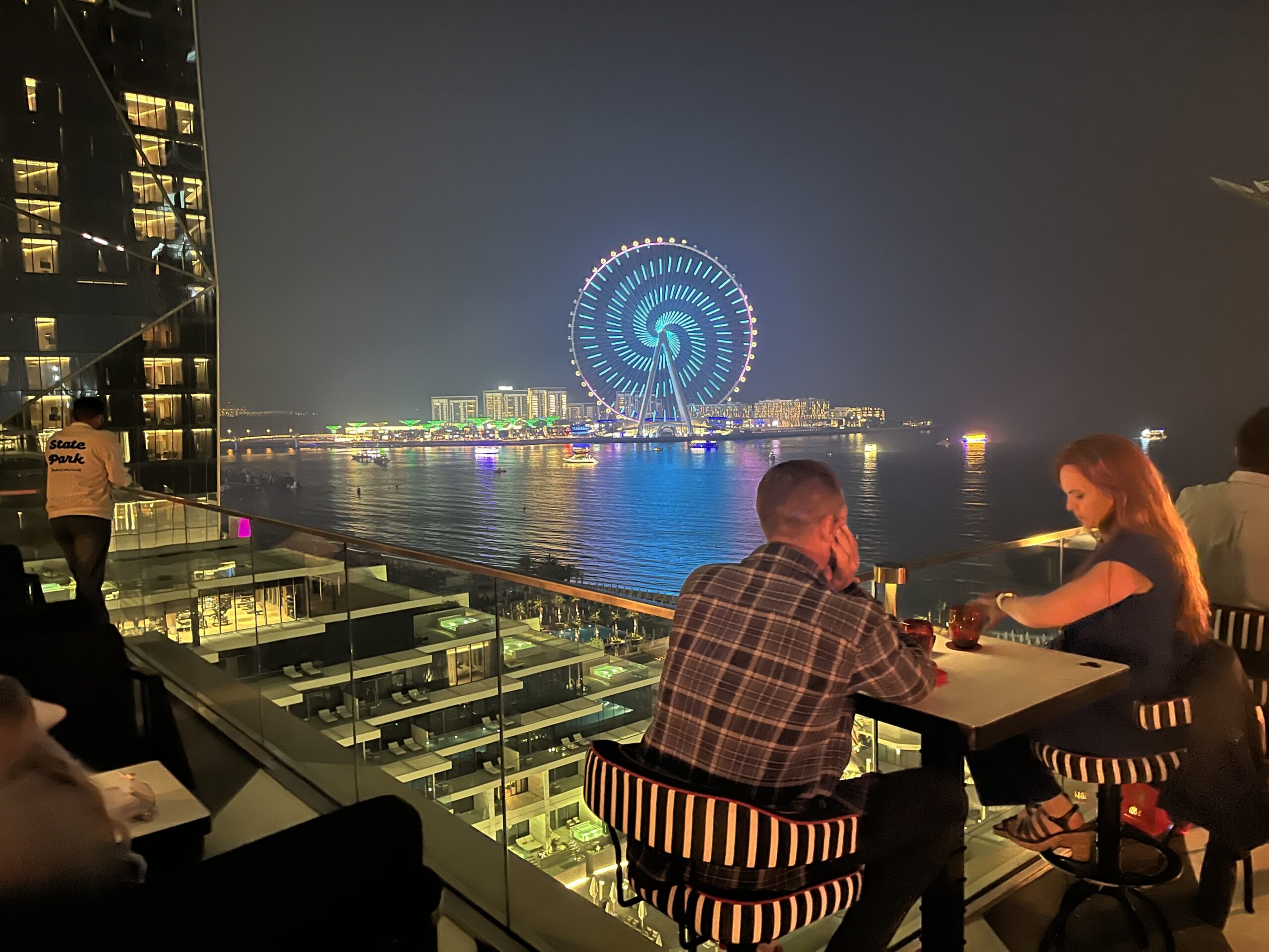 Hotel Dubai - Green products