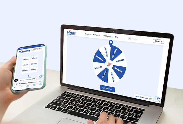 Interactive digital advergames for marketing and customer engagement