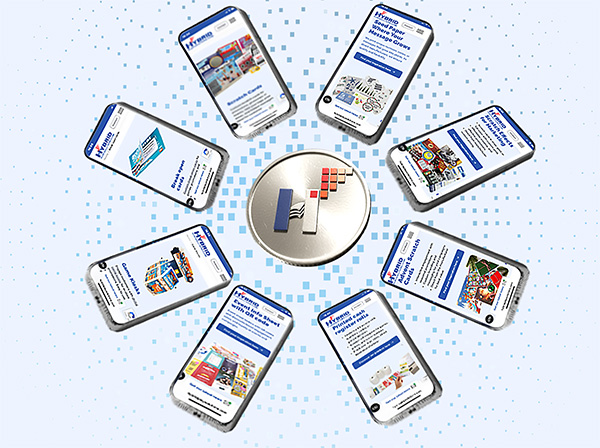 Online games for advertising