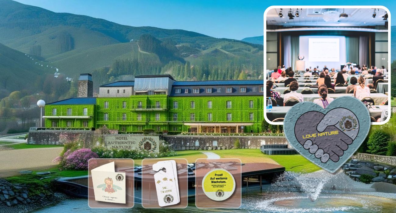 Eco-friendly seed paper