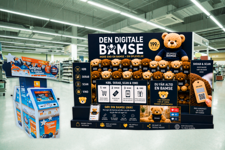 Digitale Engagementplatforme
