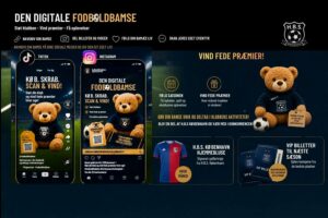 Den Digitale Bamse til loyalitet og fundraising